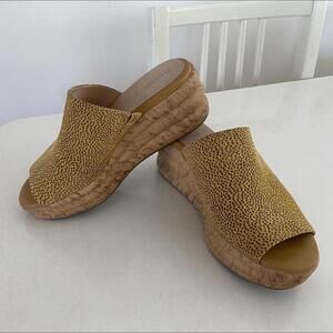 Geox Respira platform sandals  - REPOSHING